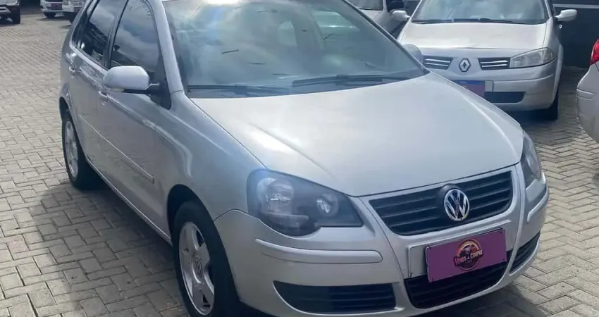 VOLKSWAGEN POLO 1.6 2011
