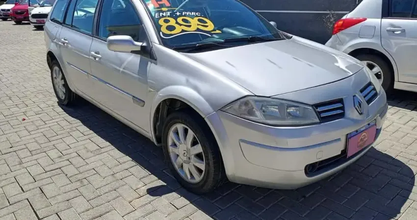 RENAULT MEGANEGT DYN 16 2011