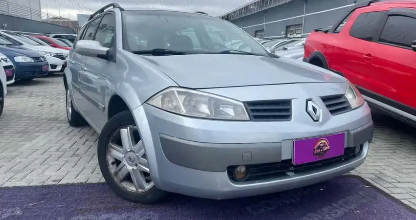 RENAULT MEGANEGT DYN 16 2011