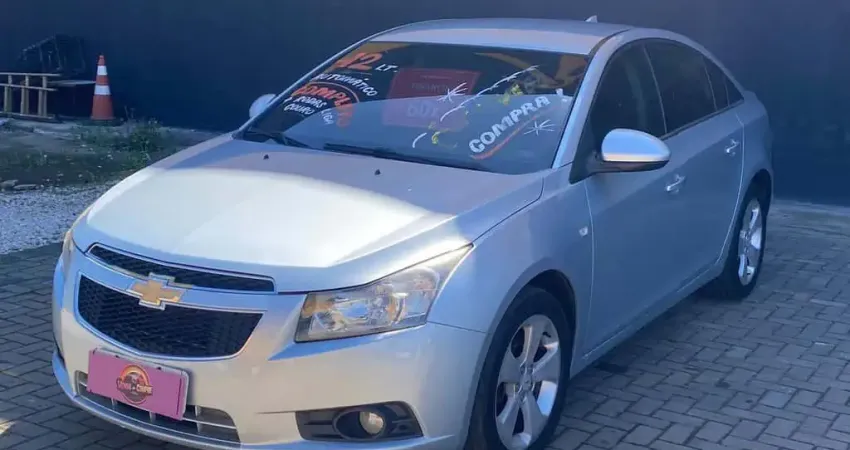 CHEVROLET CRUZE LT NB 2012