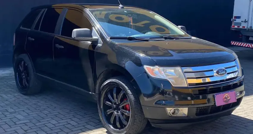 FORD EDGE V6 2009