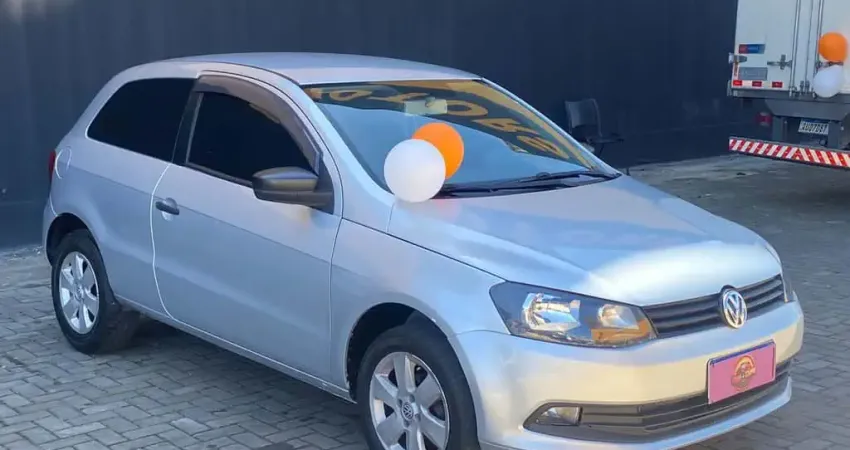 VOLKSWAGEN NOVO GOL 1.0 CITY 2014