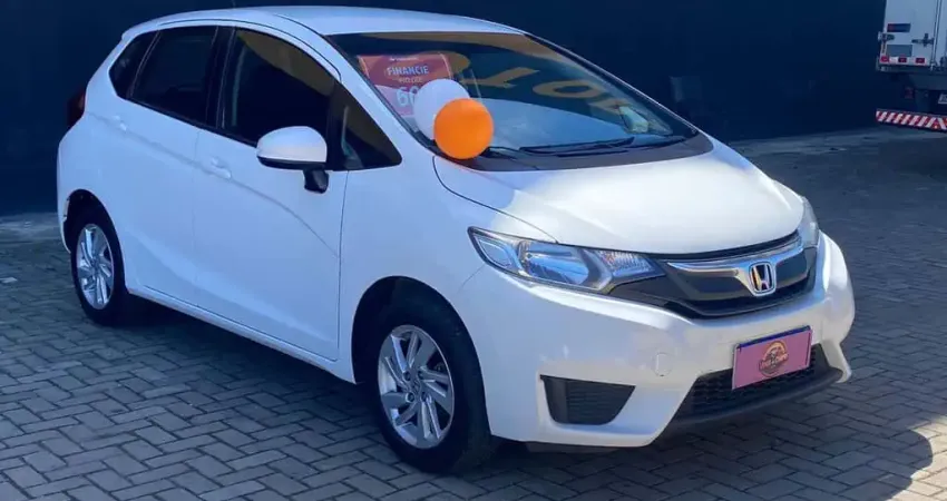 HONDA FIT LX MT 2016