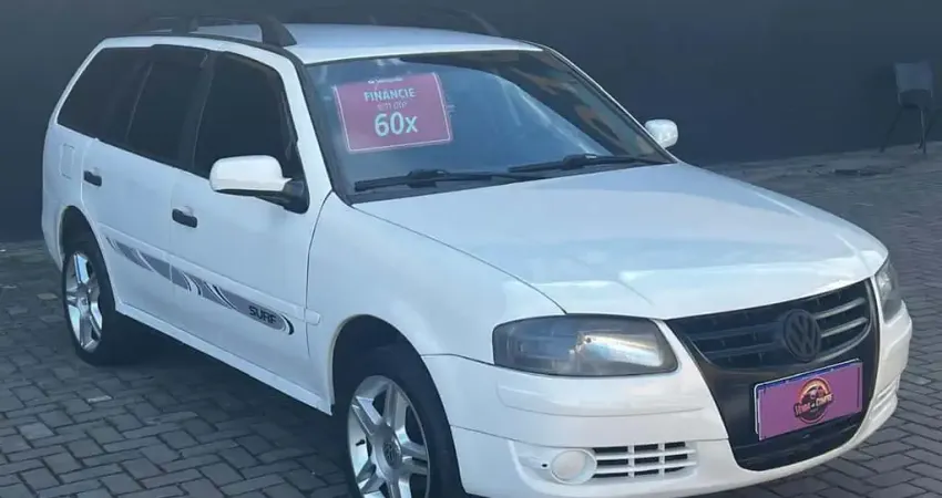 VOLKSWAGEN PARATI 1.6 2013