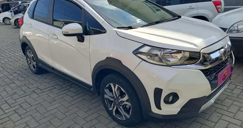 HONDA WR-V EXL CVT 2018