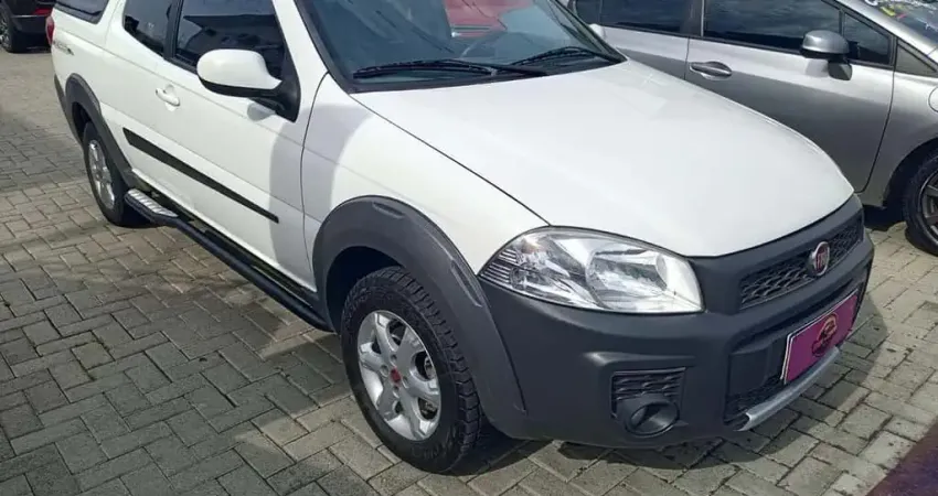 FIAT STRADA FREEDOM CD 2019