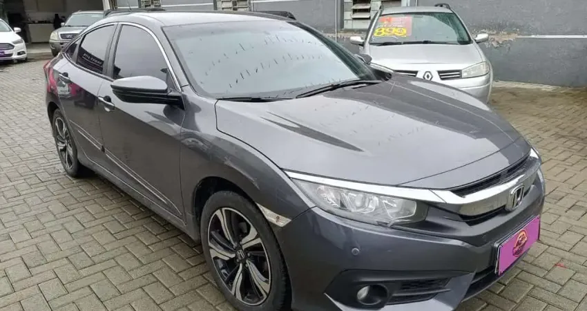HONDA CIVIC EXL CVT 2019
