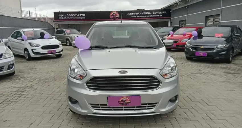 FORD KA SE 1.0 SD 2015