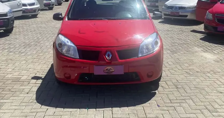 RENAULT SANDERO EXP1016V 2010