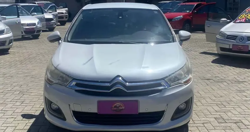CITROEN C4L A THP EXCL 2014