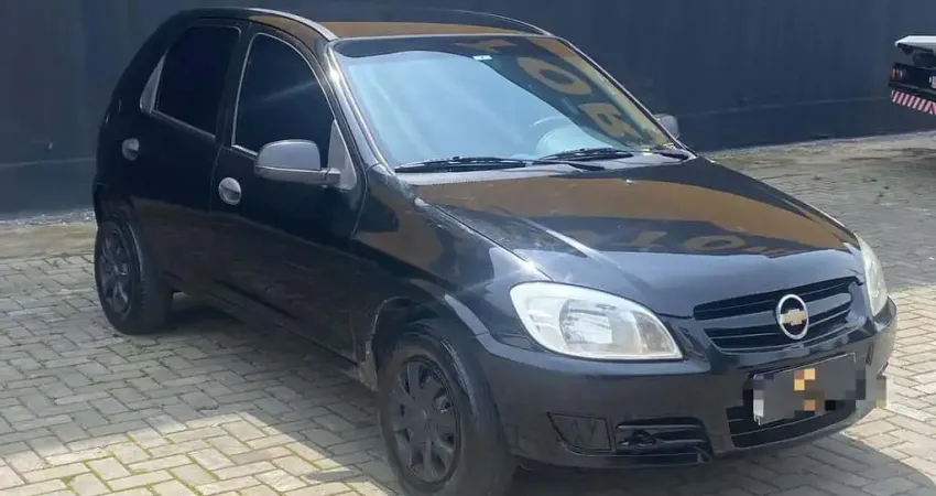 CHEVROLET CELTA 4P SUPER 2009