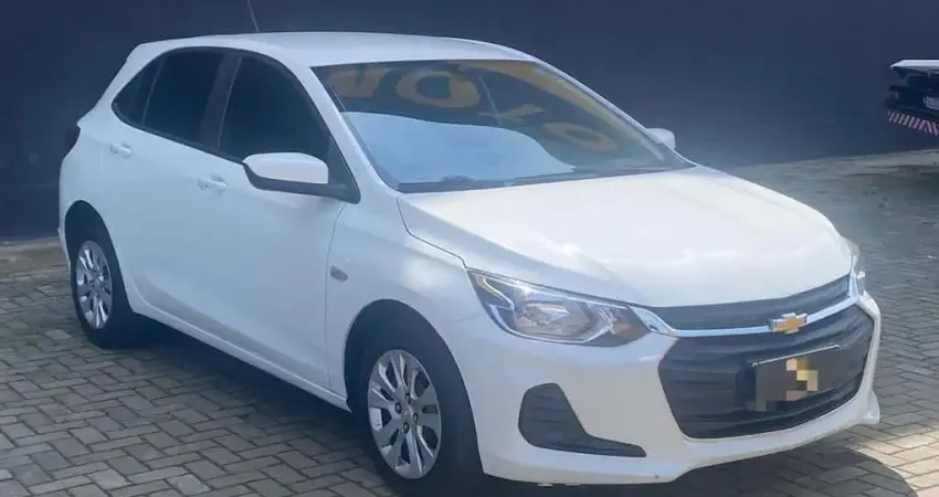 CHEVROLET ONIX 10MT LT1 2021