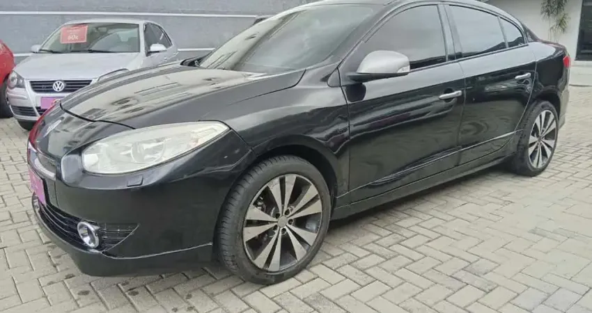 RENAULT FLUENCE GT 20 2014