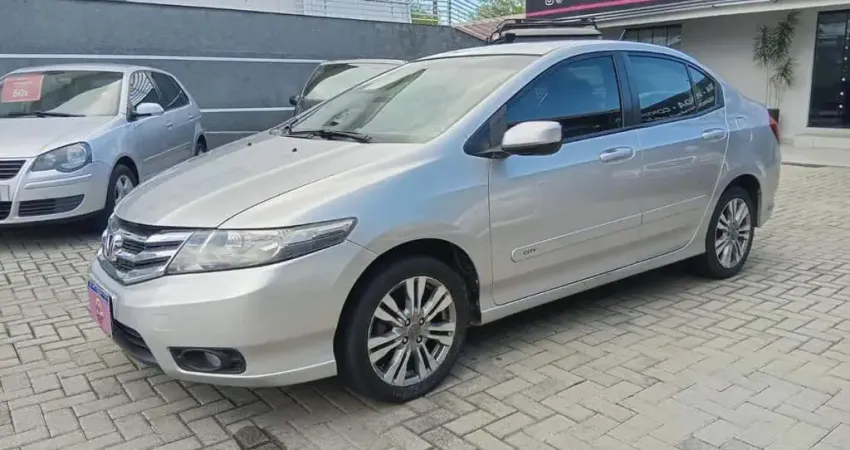 HONDA CITY LX FLEX 2014