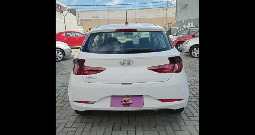 HYUNDAI HB20 1.0 12V 4P FLEX VISION 2021