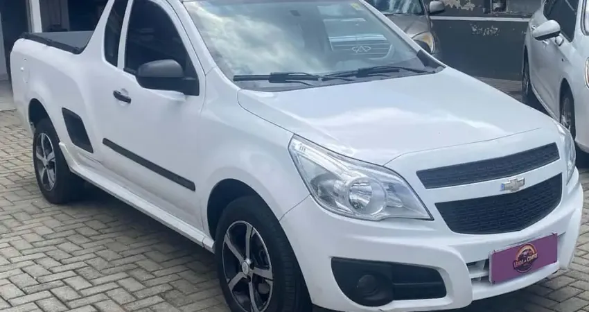 CHEVROLET MONTANA LS2 2018