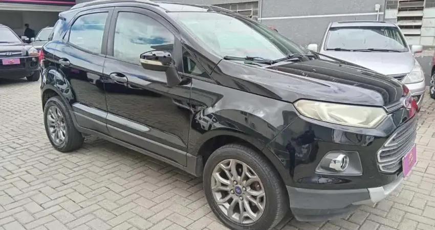 FORD ECOSPORT FSL 1.6 2014