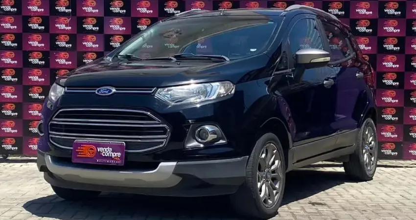 FORD ECOSPORT FSL 1.6 2014