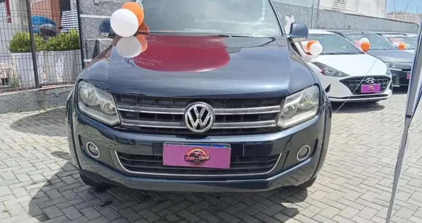 VOLKSWAGEN AMAROK CD 4X4 HIGH 2011