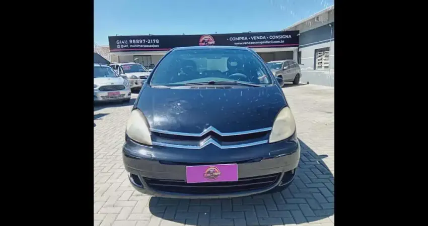 CITROEN PICASSO II16GLXF 2009