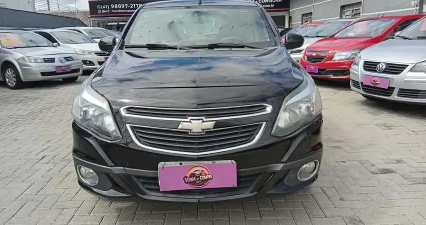 CHEVROLET CHEV AGILE 1.4MA LTZ 2014