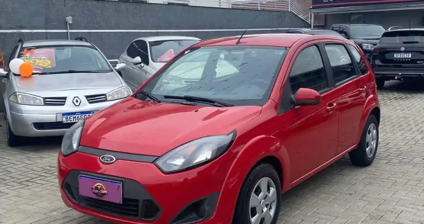 FORD FIESTA FLEX 2013