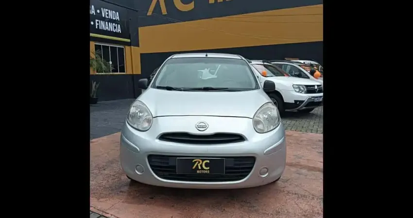 NISSAN MARCH ACTIVE 10 2015