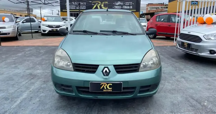 RENAULT CLIO AUT 10 16VS 2007