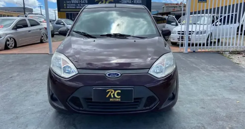 FORD FIESTA FLEX 2011