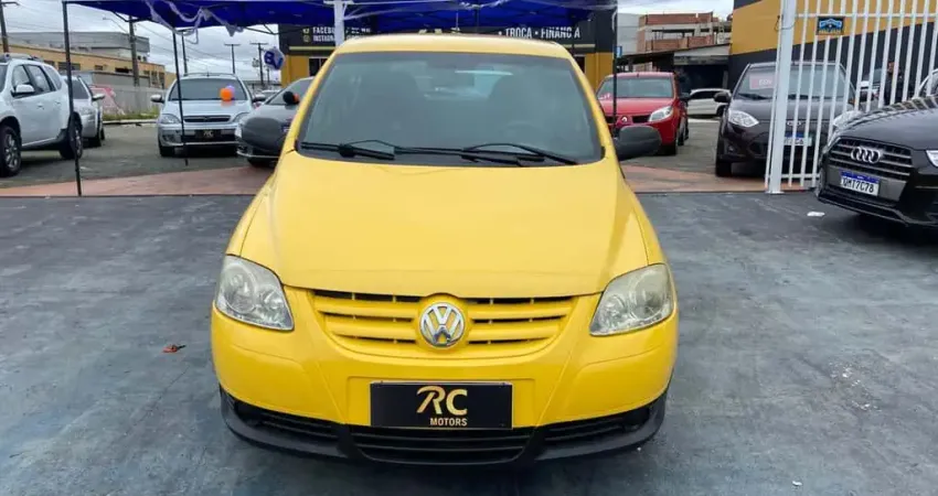 VOLKSWAGEN FOX 1.0 ROUTE 2009