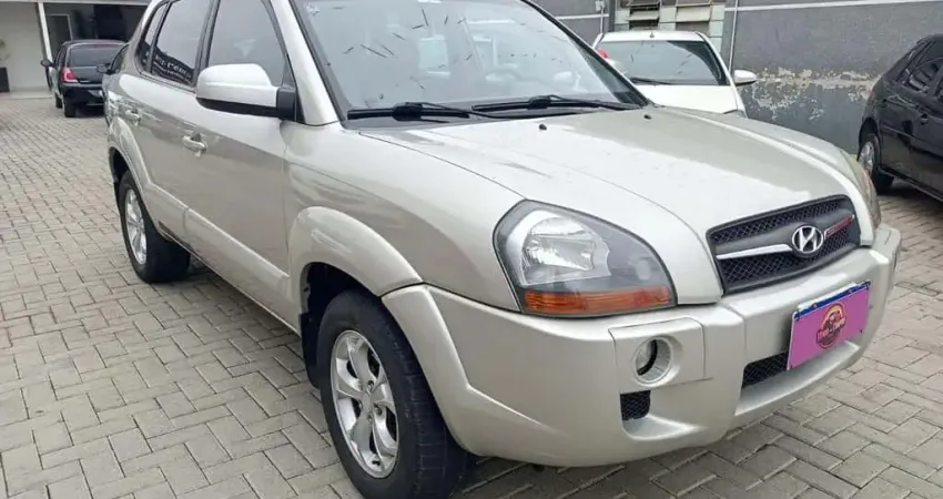 HYUNDAI TUCSON GLS 27L 2009
