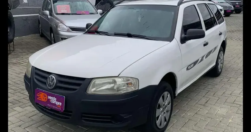 VOLKSWAGEN PARATI PATRULH. 1.6 2009