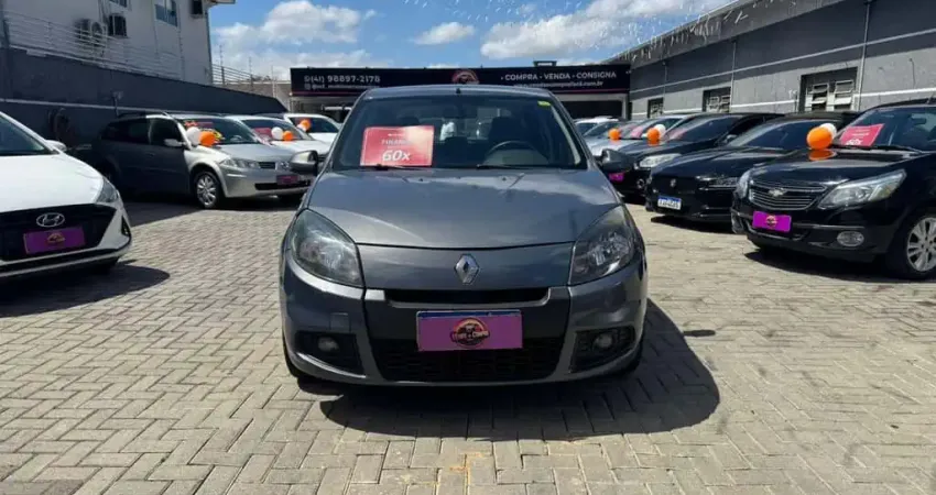 RENAULT SANDERO EXP 16HP 2013