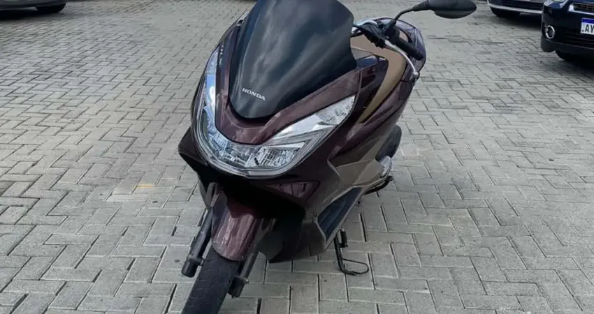 HONDA PCX 150 DLX 2018