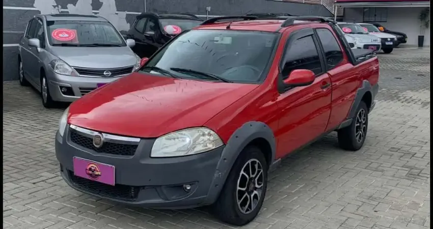 FIAT STRADA TREK CD 1.6 2013