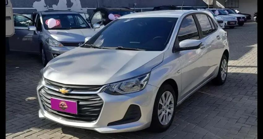 CHEVROLET ONIX 10MT LT1 2020