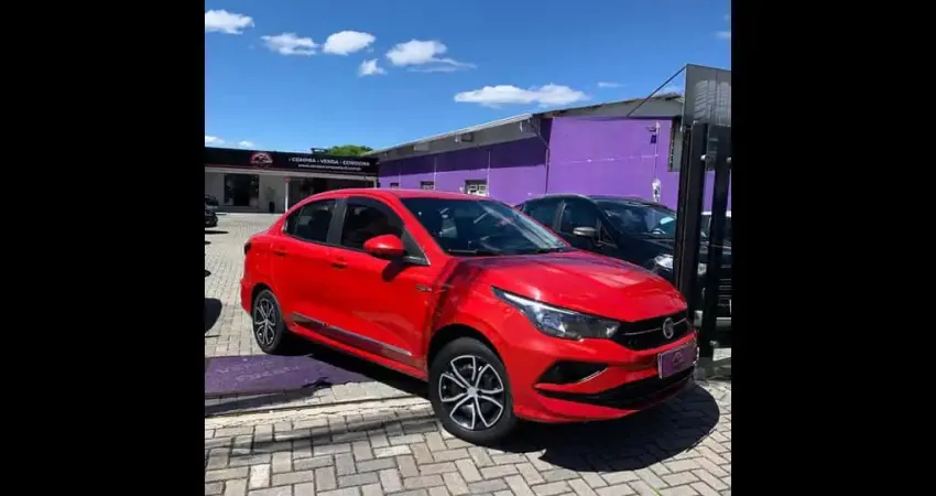 FIAT CRONOS DRIVE 1.3 FLEX 2019