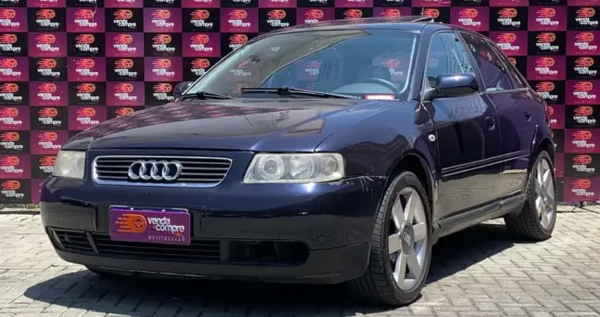 AUDI A3 1.8T 2001