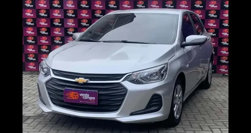 CHEVROLET ONIX 1.0 LT 2020