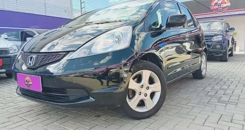 HONDA FIT LXL FLEX 2010