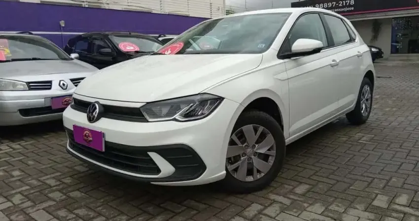 VOLKSWAGEN POLO 2024
