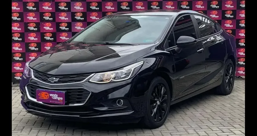 CHEVROLET CHEV CRUZE LT NB AT 2019