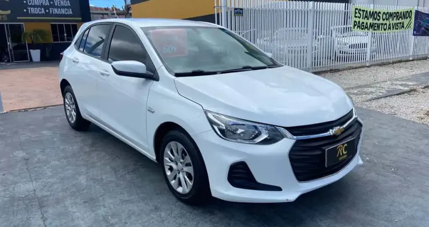 CHEVROLET ONIX 10MT LT1 2021