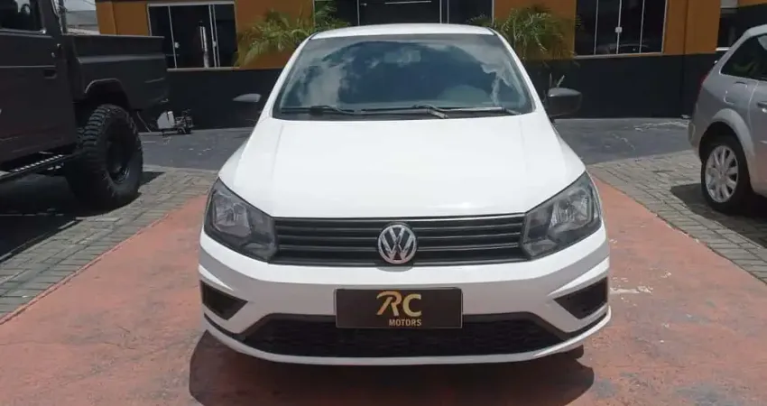 VOLKSWAGEN GOL 1.0L MC4 2019