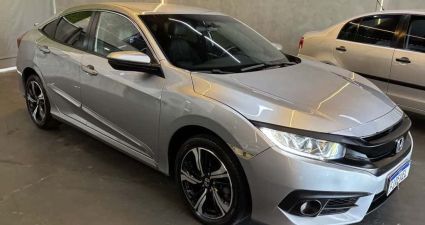 Civic Sedan EXL 2.0 CVT - Flex - 2017