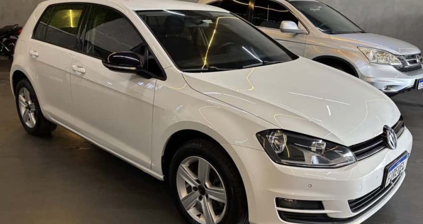 Golf Comfortline 1.4 TSI Mec. - Gasolina - 2015