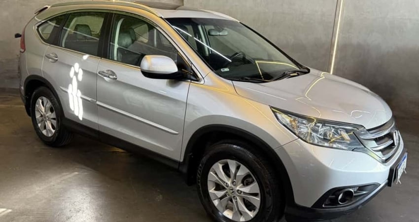 CR-V EXL 2.0 Aut. 2WD - Flexone - 2014