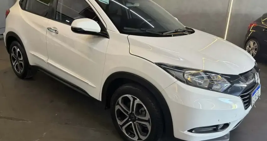 HR-V EXL 1.8 Aut. -Flexone - 2016