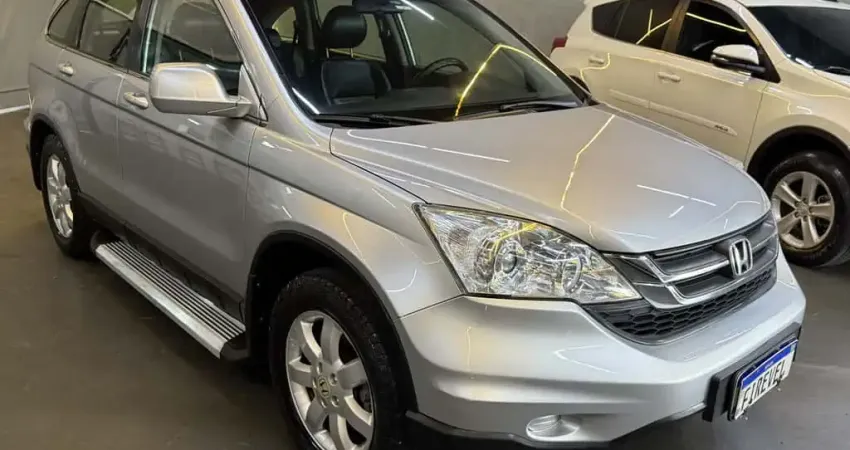 Cr-V 2.0 LX  Aut. - Gasolina - 2011