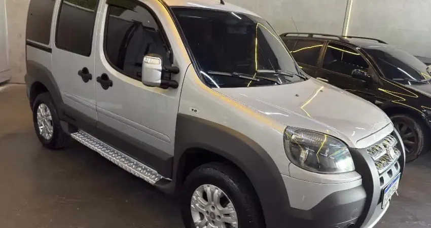 Doblo Adventure 1.8 6 Lugares - Flex- 2012